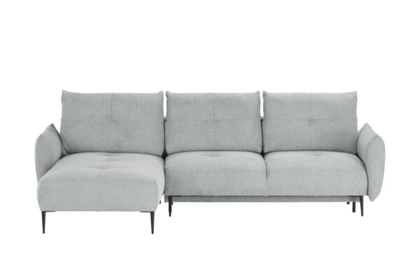 switch Ecksofa  Spezia ¦ grau ¦ Maße (cm): B: 180 H: 94 T: 278 Polstermöbel > Sofas > Ecksofas - Höffner