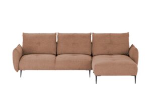 switch Ecksofa  Spezia ¦ orange ¦ Maße (cm): B: 278 H: 94 T: 180 Polstermöbel > Sofas > Ecksofas - Höffner