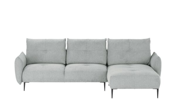 switch Ecksofa  Spezia ¦ grau ¦ Maße (cm): B: 278 H: 94 T: 180 Polstermöbel > Sofas > Ecksofas - Höffner