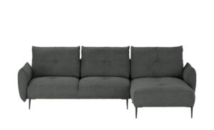 switch Ecksofa  Spezia ¦ grau ¦ Maße (cm): B: 278 H: 94 T: 180 Polstermöbel > Sofas > Ecksofas - Höffner