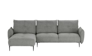 switch Ecksofa  Spezia ¦ grau ¦ Maße (cm): B: 180 H: 94 T: 278 Polstermöbel > Sofas > Ecksofas - Höffner