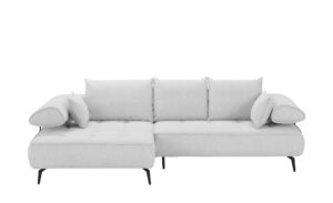 switch Ecksofa  Seledo ¦ grau ¦ Maße (cm): B: 284 H: 88 T: 193 Polstermöbel > Sofas > Ecksofas - Höffner