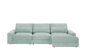 Ecksofa  Branna ¦ grün ¦ Maße (cm): B: 322 H: 88 T: 164 Polstermöbel > Sofas > Ecksofas - Höffner