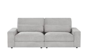 Big Sofa  Branna ¦ grau ¦ Maße (cm): B: 232 H: 88 T: 120 Polstermöbel > Sofas > 2-Sitzer - Höffner