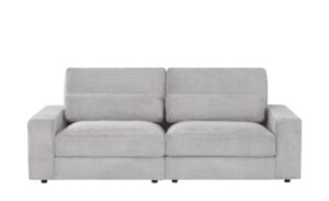 Big Sofa  Branna ¦ grau ¦ Maße (cm): B: 232 H: 88 T: 120 Polstermöbel > Sofas > 2-Sitzer - Höffner