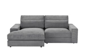 Ecksofa  Branna ¦ grau ¦ Maße (cm): B: 232 H: 88 T: 164 Polstermöbel > Sofas > Ecksofas - Höffner