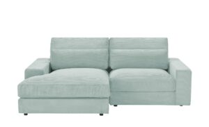 Ecksofa  Branna ¦ grün ¦ Maße (cm): B: 232 H: 88 T: 164 Polstermöbel > Sofas > Ecksofas - Höffner