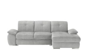 Ecksofa  Gladys ¦ grau ¦ Maße (cm): B: 282 H: 103 T: 197 Polstermöbel > Sofas > Ecksofas - Höffner