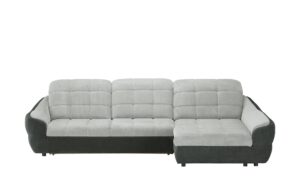 switch Ecksofa  Infinity ¦ grau ¦ Maße (cm): B: 292 H: 81 T: 179 Polstermöbel > Sofas > Ecksofas - Höffner