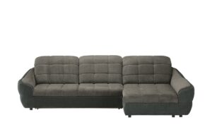 switch Ecksofa  Infinity ¦ grau ¦ Maße (cm): B: 292 H: 81 T: 179 Polstermöbel > Sofas > Ecksofas - Höffner