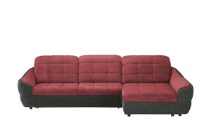 switch Ecksofa  Infinity ¦ rot ¦ Maße (cm): B: 292 H: 81 T: 179 Polstermöbel > Sofas > Ecksofas - Höffner