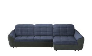 switch Ecksofa  Infinity ¦ blau ¦ Maße (cm): B: 292 H: 81 T: 179 Polstermöbel > Sofas > Ecksofas - Höffner