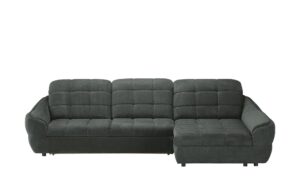 switch Ecksofa  Infinity ¦ schwarz ¦ Maße (cm): B: 292 H: 81 T: 179 Polstermöbel > Sofas > Ecksofas - Höffner