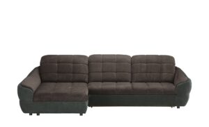 switch Ecksofa  Infinity ¦ braun ¦ Maße (cm): B: 292 H: 81 T: 179 Polstermöbel > Sofas > Ecksofas - Höffner