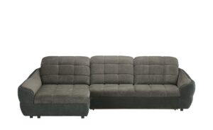 switch Ecksofa  Infinity ¦ grau ¦ Maße (cm): B: 292 H: 81 T: 179 Polstermöbel > Sofas > Ecksofas - Höffner