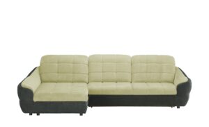 switch Ecksofa  Infinity ¦ gelb ¦ Maße (cm): B: 292 H: 81 T: 179 Polstermöbel > Sofas > Ecksofas - Höffner