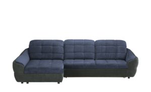 switch Ecksofa  Infinity ¦ blau ¦ Maße (cm): B: 292 H: 81 T: 179 Polstermöbel > Sofas > Ecksofas - Höffner