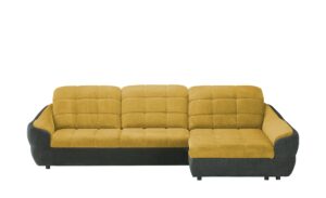 switch Ecksofa  Infinity ¦ gelb ¦ Maße (cm): B: 292 H: 81 T: 179 Polstermöbel > Sofas > Ecksofas - Höffner