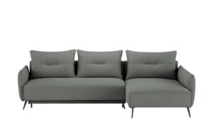 switch Ecksofa  Dream ¦ grau ¦ Maße (cm): B: 278 H: 86 T: 183 Polstermöbel > Sofas > Ecksofas - Höffner