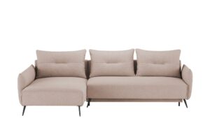 switch Ecksofa  Dream ¦ rosa/pink ¦ Maße (cm): B: 183 H: 86 T: 278 Polstermöbel > Sofas > Ecksofas - Höffner