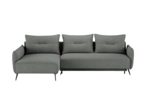 switch Ecksofa  Dream ¦ grau ¦ Maße (cm): B: 183 H: 86 T: 278 Polstermöbel > Sofas > Ecksofas - Höffner