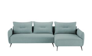 switch Ecksofa  Dream ¦ türkis/petrol ¦ Maße (cm): B: 278 H: 86 T: 183 Polstermöbel > Sofas > Ecksofas - Höffner