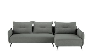 switch Ecksofa  Dream ¦ grau ¦ Maße (cm): B: 278 H: 86 T: 183 Polstermöbel > Sofas > Ecksofas - Höffner