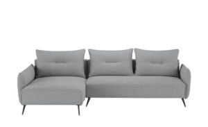 switch Ecksofa  Dream ¦ grau ¦ Maße (cm): B: 278 H: 86 T: 183 Polstermöbel > Sofas > Ecksofas - Höffner