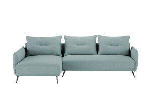 switch Ecksofa  Dream ¦ türkis/petrol ¦ Maße (cm): B: 278 H: 86 T: 183 Polstermöbel > Sofas > Ecksofas - Höffner