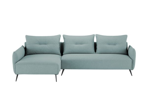 switch Ecksofa  Dream ¦ türkis/petrol ¦ Maße (cm): B: 278 H: 86 T: 183 Polstermöbel > Sofas > Ecksofas - Höffner