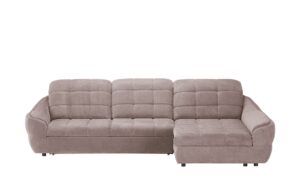 switch Ecksofa  Infinity ¦ rosa/pink ¦ Maße (cm): B: 292 H: 93 T: 179 Polstermöbel > Sofas > Ecksofas - Höffner