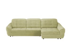 switch Ecksofa  Infinity ¦ gelb ¦ Maße (cm): B: 292 H: 93 T: 179 Polstermöbel > Sofas > Ecksofas - Höffner