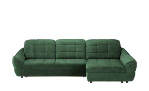 switch Ecksofa  Infinity ¦ grün ¦ Maße (cm): B: 292 H: 93 T: 179 Polstermöbel > Sofas > Ecksofas - Höffner