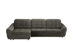 switch Ecksofa  Infinity ¦ grau ¦ Maße (cm): B: 292 H: 93 T: 179 Polstermöbel > Sofas > Ecksofas - Höffner