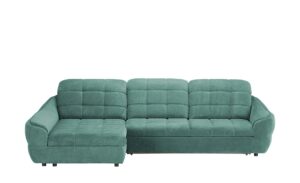 switch Ecksofa  Infinity ¦ türkis/petrol ¦ Maße (cm): B: 292 H: 93 T: 179 Polstermöbel > Sofas > Ecksofas - Höffner