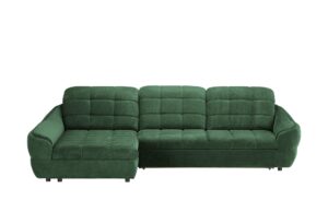 switch Ecksofa  Infinity ¦ grün ¦ Maße (cm): B: 292 H: 93 T: 179 Polstermöbel > Sofas > Ecksofas - Höffner