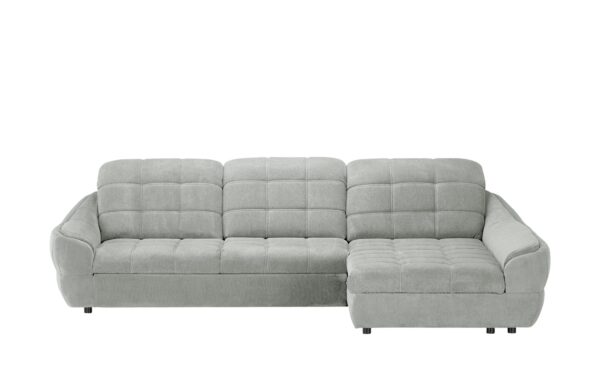 switch Ecksofa  Infinity ¦ grau ¦ Maße (cm): B: 292 H: 93 T: 179 Polstermöbel > Sofas > Ecksofas - Höffner