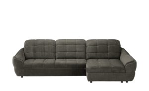 switch Ecksofa  Infinity ¦ grau ¦ Maße (cm): B: 292 H: 93 T: 179 Polstermöbel > Sofas > Ecksofas - Höffner