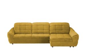 switch Ecksofa  Infinity ¦ gelb ¦ Maße (cm): B: 292 H: 93 T: 179 Polstermöbel > Sofas > Ecksofas - Höffner