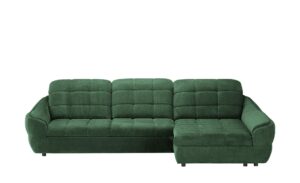 switch Ecksofa  Infinity ¦ grün ¦ Maße (cm): B: 292 H: 93 T: 179 Polstermöbel > Sofas > Ecksofas - Höffner