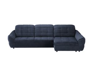 switch Ecksofa  Infinity ¦ blau ¦ Maße (cm): B: 292 H: 93 T: 179 Polstermöbel > Sofas > Ecksofas - Höffner