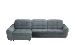 switch Ecksofa  Infinity ¦ grau ¦ Maße (cm): B: 292 H: 93 T: 179 Polstermöbel > Sofas > Ecksofas - Höffner