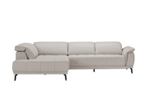 Ecksofa  Palermo ¦ grau ¦ Maße (cm): B: 310 T: 233 Polstermöbel > Sofas > Ecksofas - Höffner