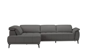 Ecksofa  Palermo ¦ grau ¦ Maße (cm): B: 310 T: 233 Polstermöbel > Sofas > Ecksofas - Höffner