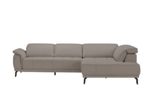 Ecksofa  Palermo ¦ braun ¦ Maße (cm): B: 310 T: 233 Polstermöbel > Sofas > Ecksofas - Höffner