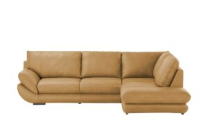 Ecksofa  Sardegna ¦ gelb ¦ Maße (cm): B: 300 H: 90 T: 227 Polstermöbel > Sofas > Ecksofas - Höffner