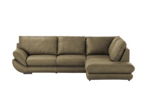 Ecksofa  Sardegna ¦ grün ¦ Maße (cm): B: 300 H: 90 T: 227 Polstermöbel > Sofas > Ecksofas - Höffner