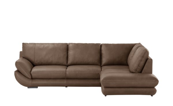 Ecksofa  Sardegna ¦ braun ¦ Maße (cm): B: 300 H: 90 T: 227 Polstermöbel > Sofas > Ecksofas - Höffner