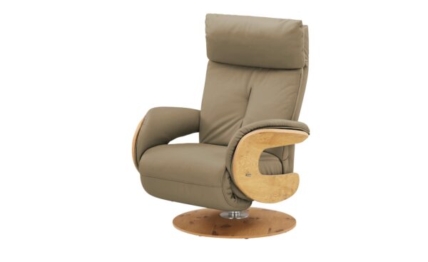 himolla Relaxsessel  7818 ¦ beige ¦ Maße (cm): B: 75 H: 108 T: 84 Polstermöbel > Sessel > Relaxsessel - Höffner