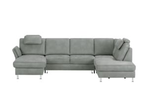 Mein Sofa bold Wohnlandschaft  Veit ¦ grün ¦ Maße (cm): B: 305 H: 90 T: 200 Polstermöbel > Sofas > Schlafsofas - Höffner